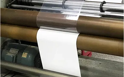 laminating