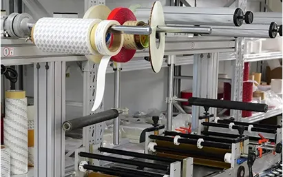 Tape-Die-cutting